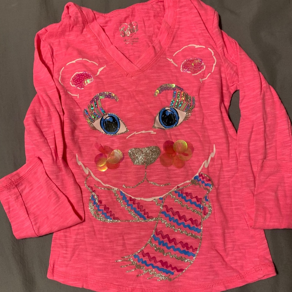 Long Sleeve Hooded T-Shirt